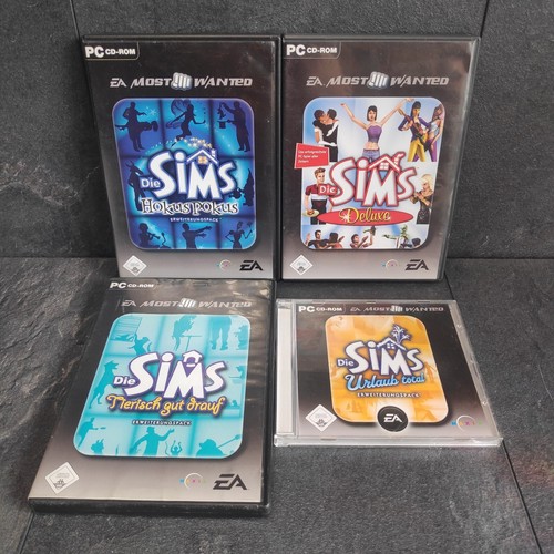 Die sims most wanted - sims,