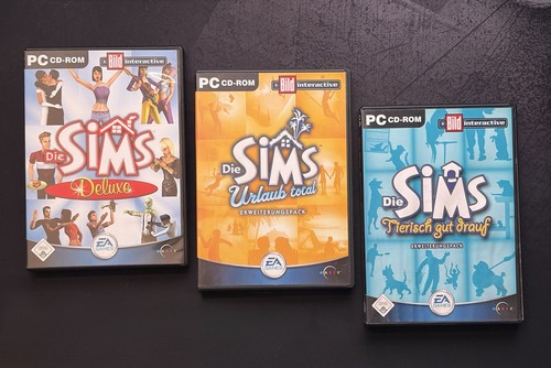 Die sims deluxe urlaub - deluxe,