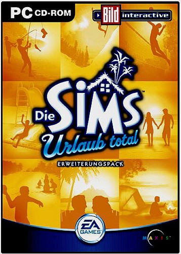 Die sims urlaub total - die, sims: