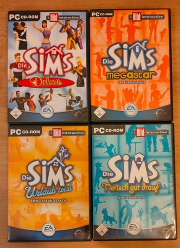 Die sims deluxe 3 - sims,