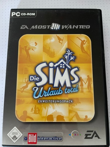 Die sims urlaub total - urlaub,