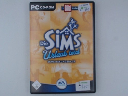 Die sims urlaub total - urlaub,