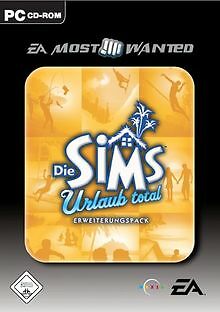 Die sims urlaub - die,