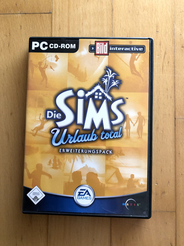 Game sims urlaub - sims,