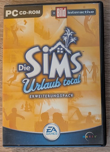 Spiel die sims - pc,
