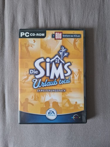 Die sims erweiterung urlaub - sims,