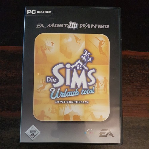 Die sims urlaub total - die,