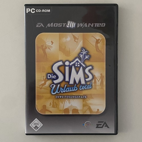 Die sims urlaub - die, sims: