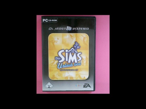 Die sims urlaub total - urlaub,