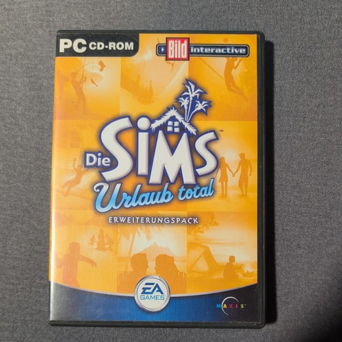 Die sims urlaub - total, (pc)