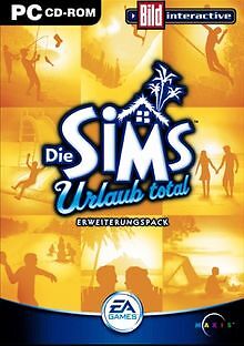 Die sims urlaub total - sims:,