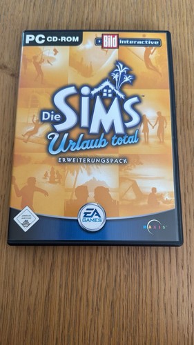 Die sims urlaub total - sims:,