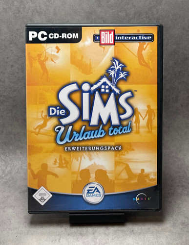 Die sims urlaub total - die,