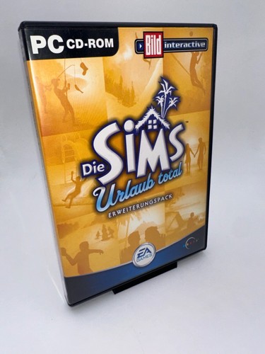 Die sims urlaub total - die, sims:
