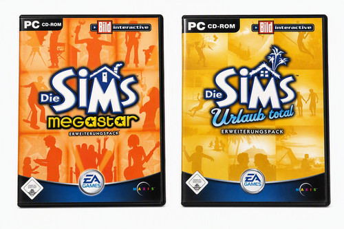 Die sims erweiterungspack - sims,